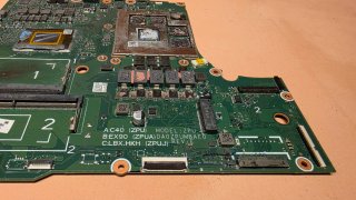 Placa Base Acer NITRO AN17-42 ( portátil gaming)