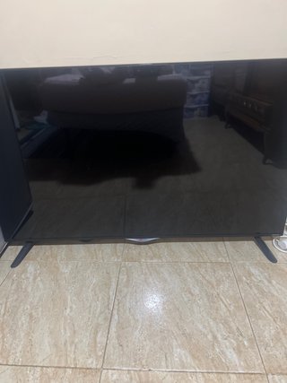 Televisión LG 55 de regalo