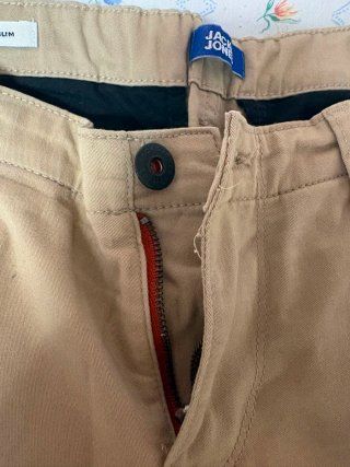 Pantalón cargo Jack and Jones