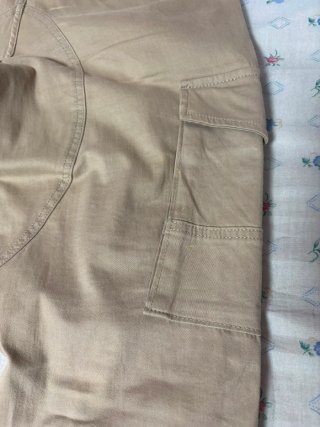 Pantalón cargo Jack and Jones