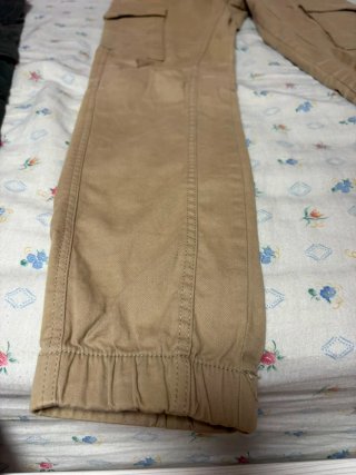 Pantalón cargo Jack and Jones
