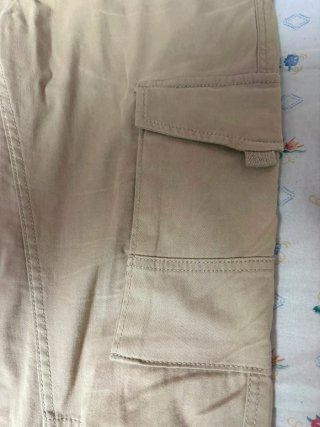 Pantalón cargo Jack and Jones
