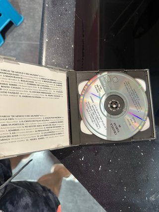CD Chavela Vargas 30 Exitos Edicion Limitada