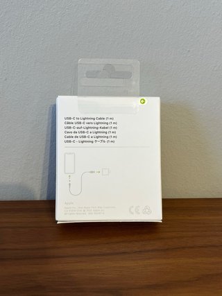 Pack iPhone 14 Cable, Cargador y Funda MagSafe
