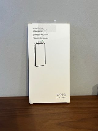 Pack iPhone 14 Cable, Cargador y Funda MagSafe