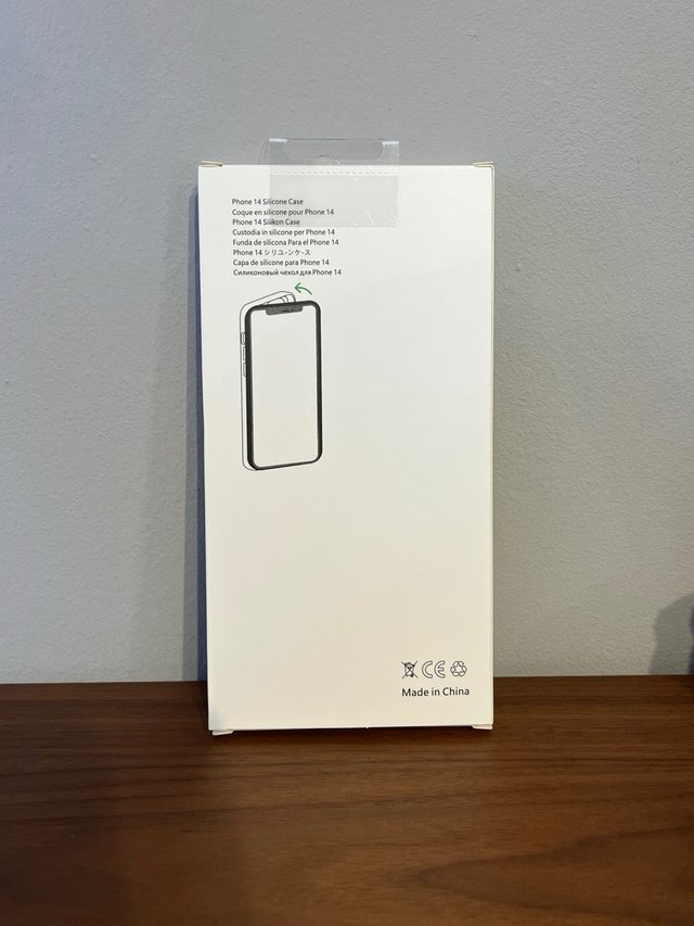 Pack iPhone 14 Cable, Cargador y Funda MagSafe
