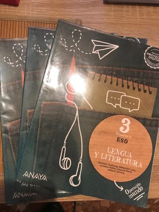 LIBRO LENGUA Y LITERATURA
