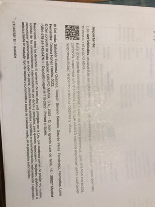 LIBRO LENGUA Y LITERATURA