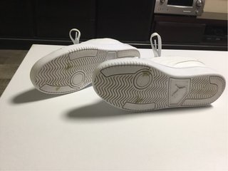 Zapatillas Puma Blancas Talla 37