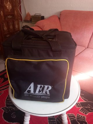 AER Compact Mobile 2 Amplificador Acústico Pro