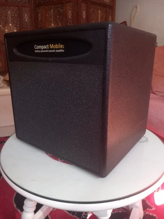 AER Compact Mobile 2 Amplificador Acústico Pro