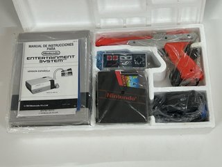 Nintendo Action Set Español - Consola + Zapper