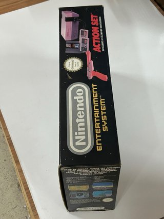 Nintendo Action Set Español - Consola + Zapper