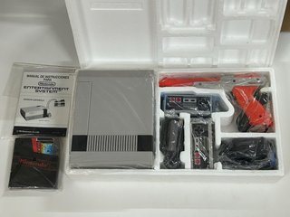 Nintendo Action Set Español - Consola + Zapper