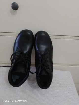 Stivali da lavoro uomo n. 43