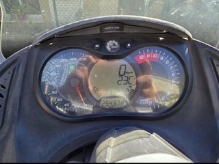 Can Am Spyder RS