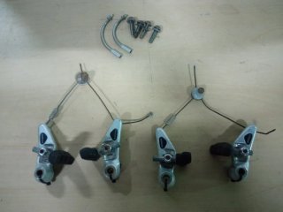 FRENOS CANTILEVER SHIMANO DX