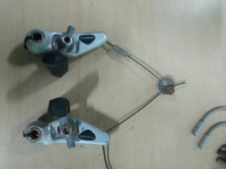 FRENOS CANTILEVER SHIMANO DX