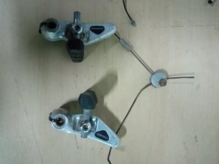 FRENOS CANTILEVER SHIMANO DX