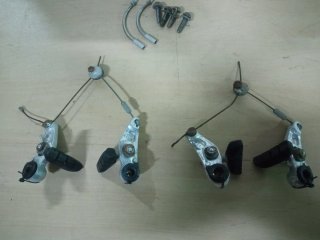 FRENOS CANTILEVER SHIMANO DX