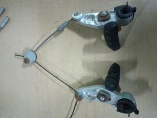 FRENOS CANTILEVER SHIMANO DX