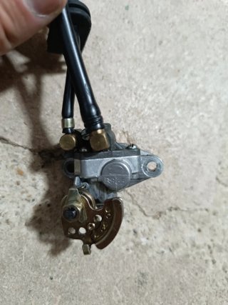 Bomba de aceite Derbi GPR