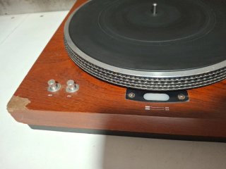 Micro Seiki DD35 para restaurar o piezas