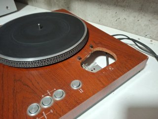 Micro Seiki DD35 para restaurar o piezas