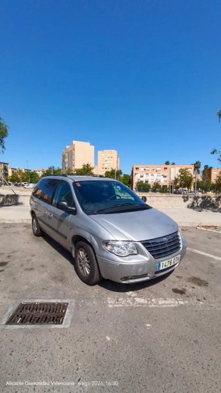 Chrysler Voyager 2005