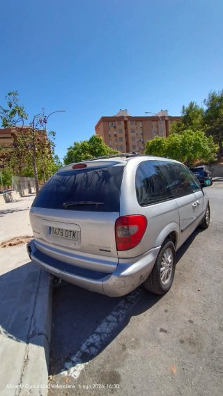 Chrysler Voyager 2005