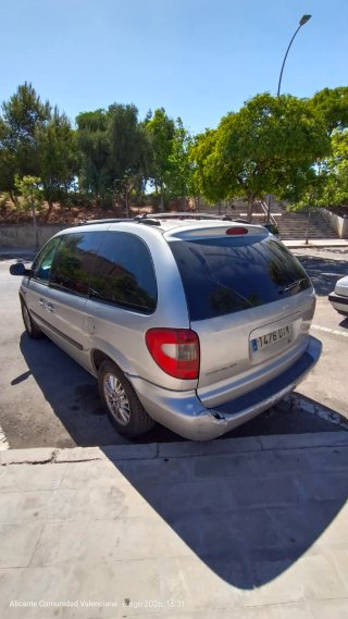 Chrysler Voyager 2005