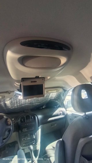 Chrysler Voyager 2005