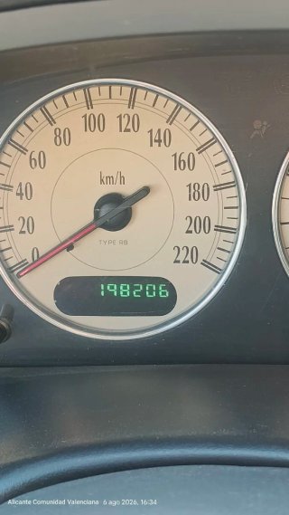 Chrysler Voyager 2005
