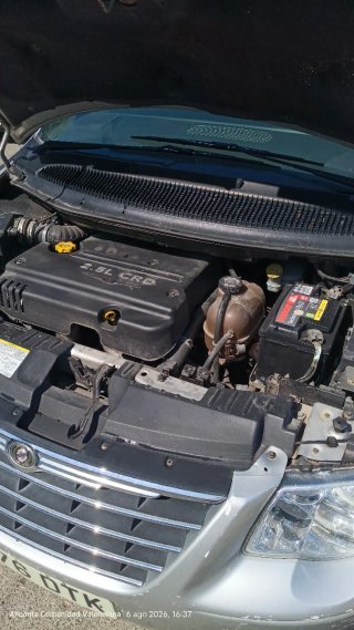 Chrysler Voyager 2005