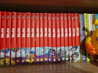 Bola de drac completa