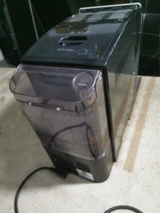 Cafetera DeLonghi Auténtica Cappuccino