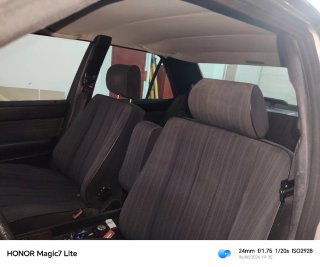 Mercedes-Benz 300D 1986