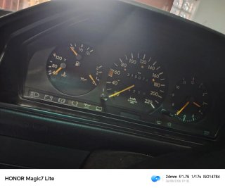 Mercedes-Benz 300D 1986