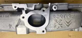 Culata 1.6 HDI 8v 100cv (2014-2022) Citroen/Peugeo
