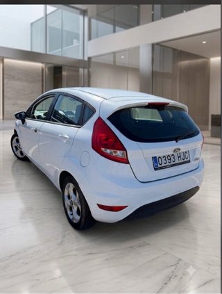 Ford Fiesta 2012