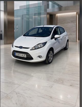 Ford Fiesta 2012