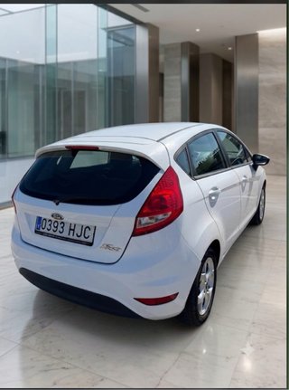 Ford Fiesta 2012