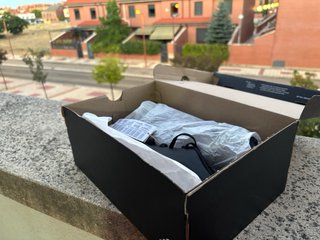Botas de fútbol Adidas X Crazyfast.43