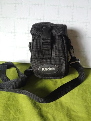 Funda Kodak Negra