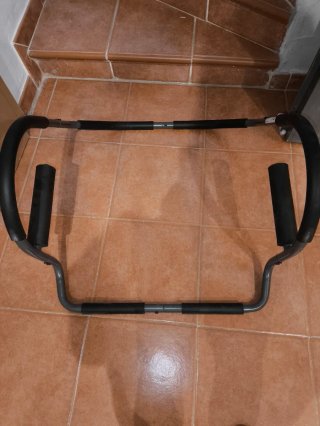 Entrenador Abdominal