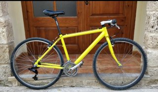 Bicicleta Connor Trekking 28