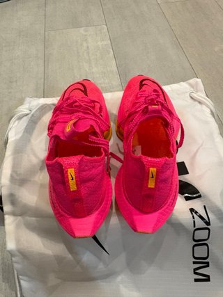 Nike Alphafly Zapatillas Running Mujer