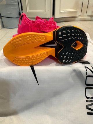 Nike Alphafly Zapatillas Running Mujer