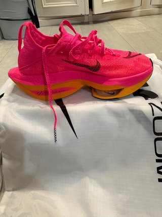 Nike Alphafly Zapatillas Running Mujer