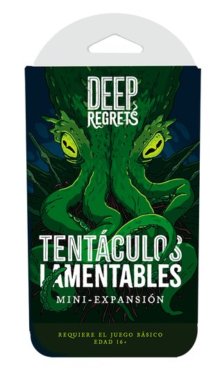 Deep Regrets: Tentáculos Lamentables